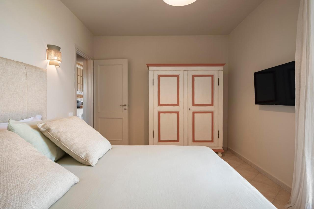 Zefiro Apartments Сан Винченцо Екстериор снимка