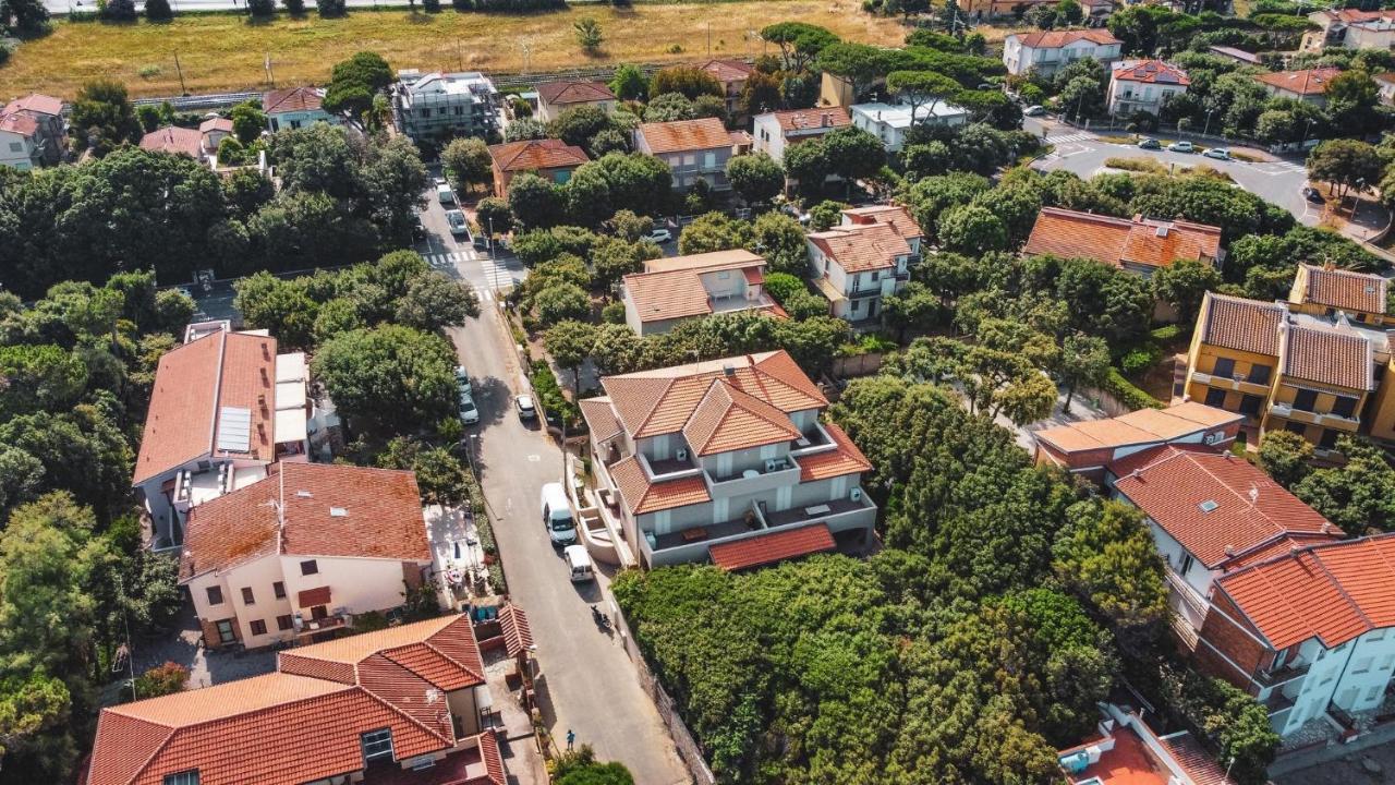 Zefiro Apartments Сан Винченцо Екстериор снимка