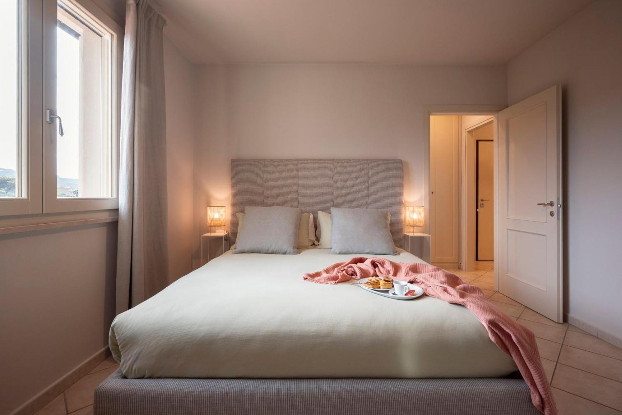 Zefiro Apartments Сан Винченцо Екстериор снимка