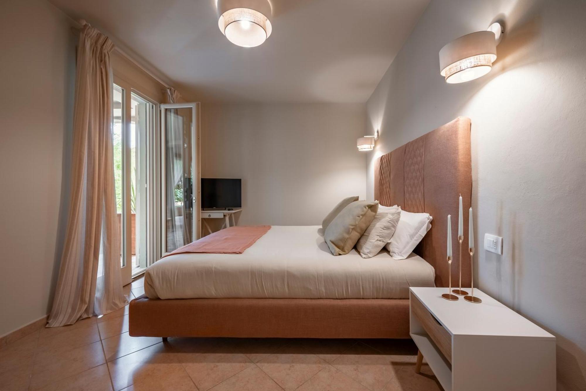 Zefiro Apartments Сан Винченцо Екстериор снимка