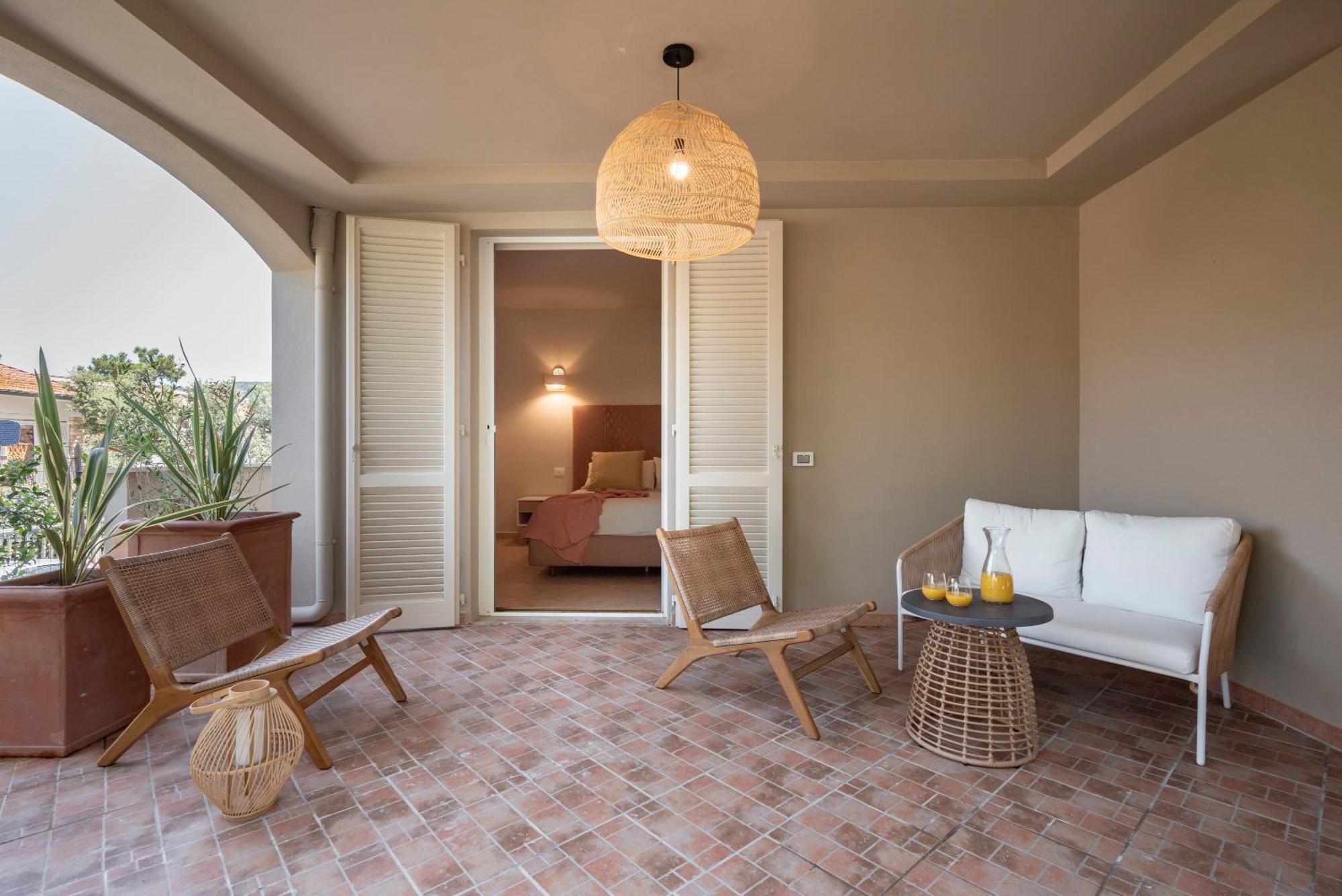 Zefiro Apartments Сан Винченцо Екстериор снимка
